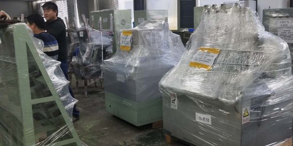 上海浩兵搬運設備有限公司解讀：精密設備出口木箱包裝的注意事項