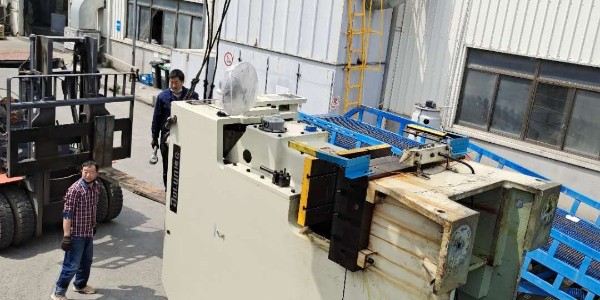 工廠設(shè)備搬遷-200沖床搬遷方法