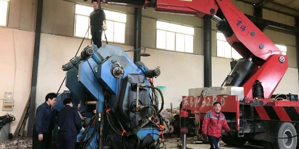 企業面對工廠設備搬遷怎樣選擇好的搬運公司